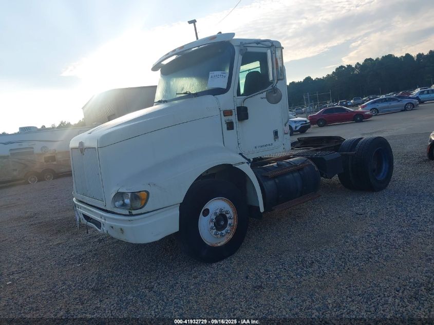 2002 International 9100 9100I VIN: 2HSCAATN42C025333 Lot: 41932729