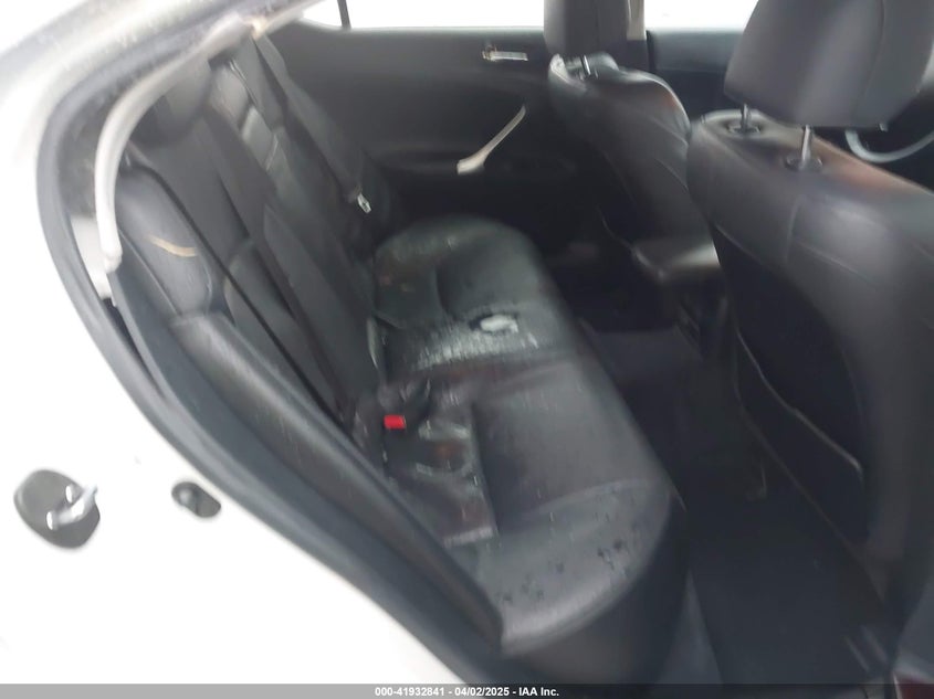 2007 Lexus Is 250 VIN: JTHCK262X75012521 Lot: 41932841