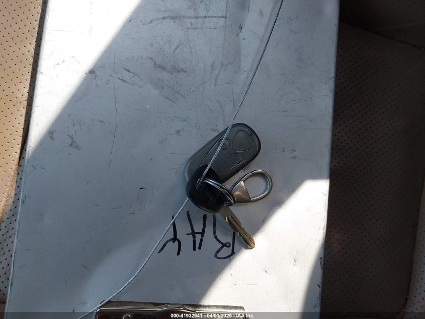 2002 Acura Mdx VIN: 2HNYD18632H536892 Lot: 41932941