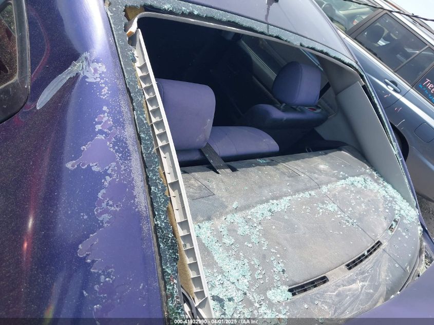 2005 Mazda Mazda3 I VIN: JM1BK12F851248654 Lot: 41932990