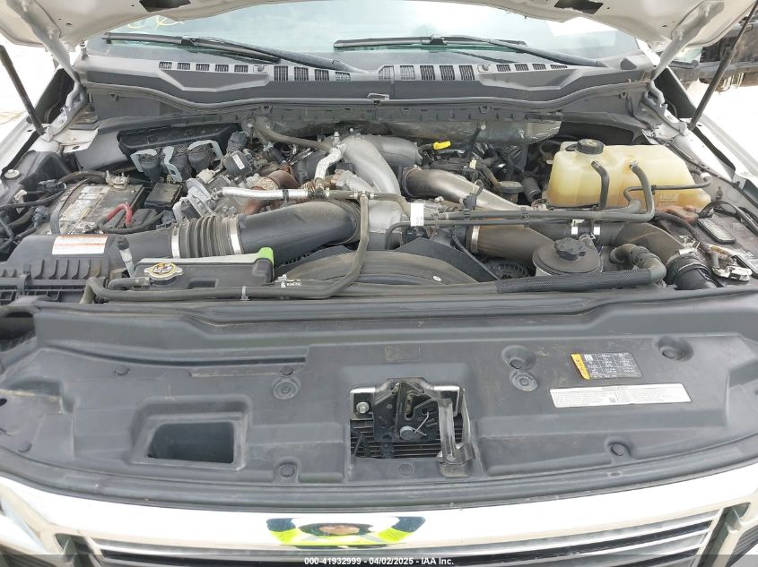 2022 Ford F-450 - 1FT8W4DT1NEC46157