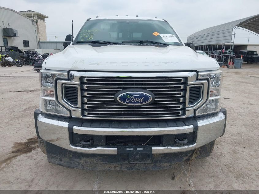 2022 Ford F-450 - 1FT8W4DT1NEC46157