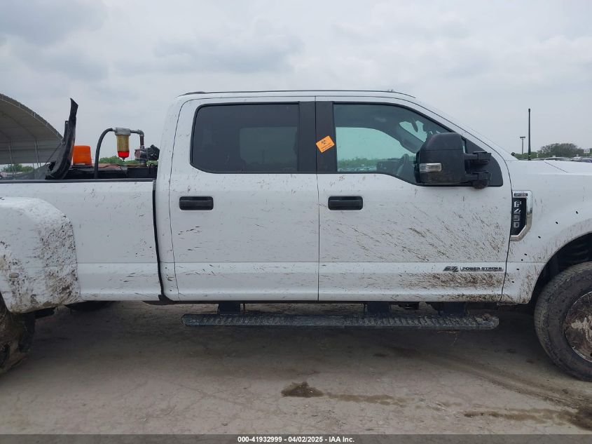 2022 Ford F-450 - 1FT8W4DT1NEC46157