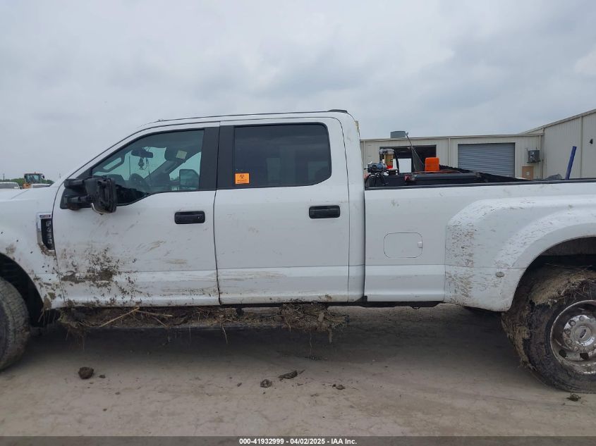 2022 Ford F-450 - 1FT8W4DT1NEC46157