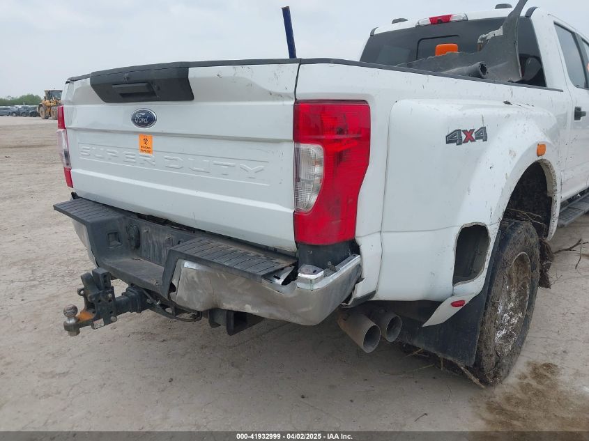 2022 Ford F-450 - 1FT8W4DT1NEC46157