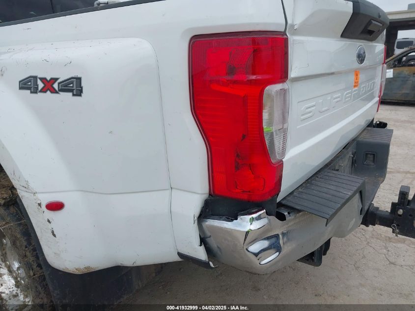 2022 Ford F-450 - 1FT8W4DT1NEC46157
