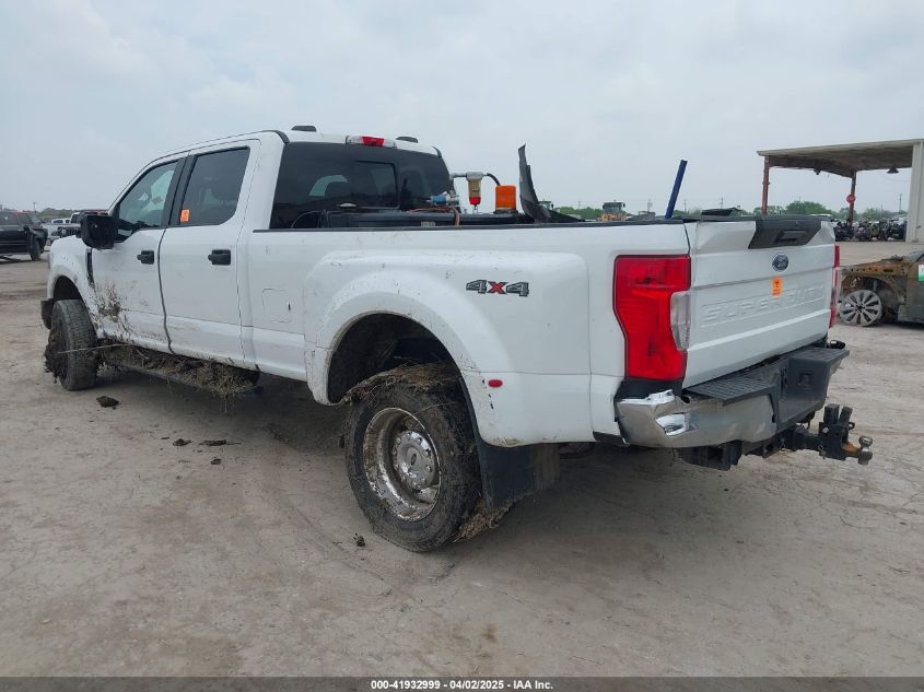2022 Ford F-450 - 1FT8W4DT1NEC46157