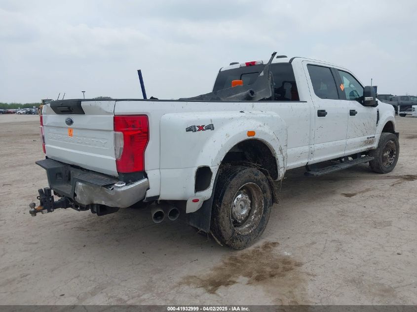 2022 Ford F-450 - 1FT8W4DT1NEC46157