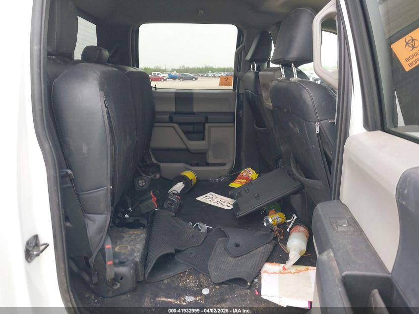 2022 Ford F-450 - 1FT8W4DT1NEC46157