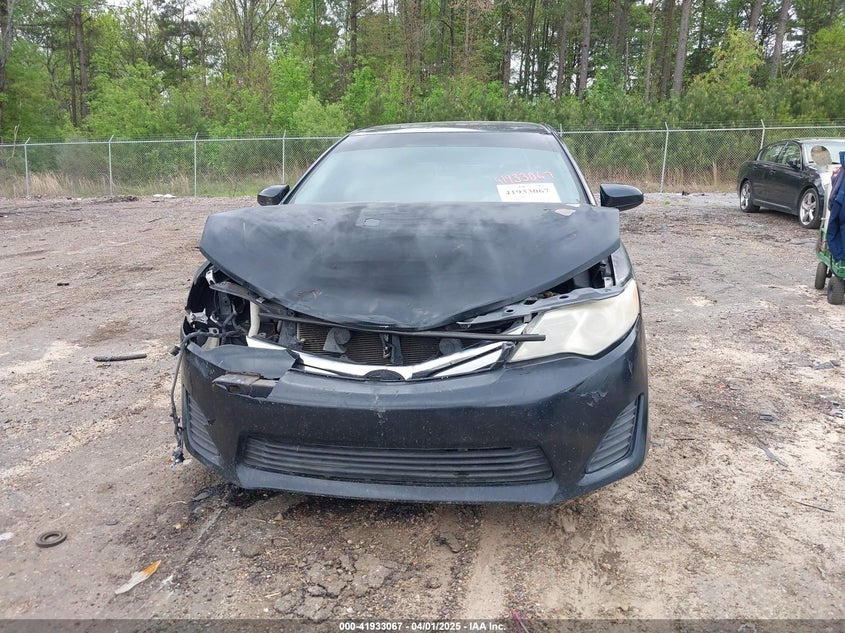 2014 TOYOTA CAMRY L - 4T1BF1FK6EU832931