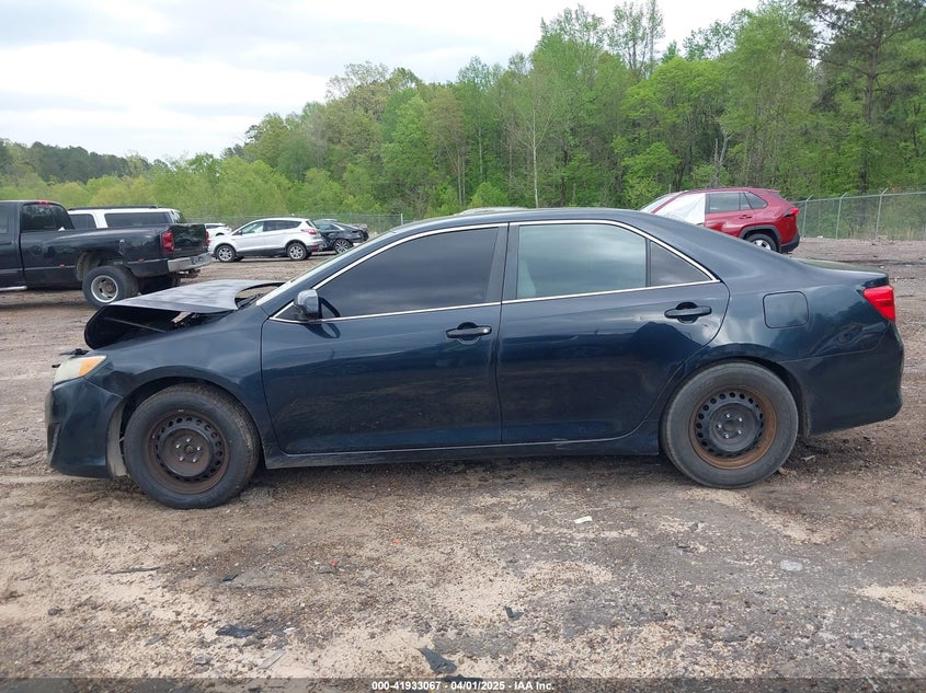 2014 TOYOTA CAMRY L - 4T1BF1FK6EU832931