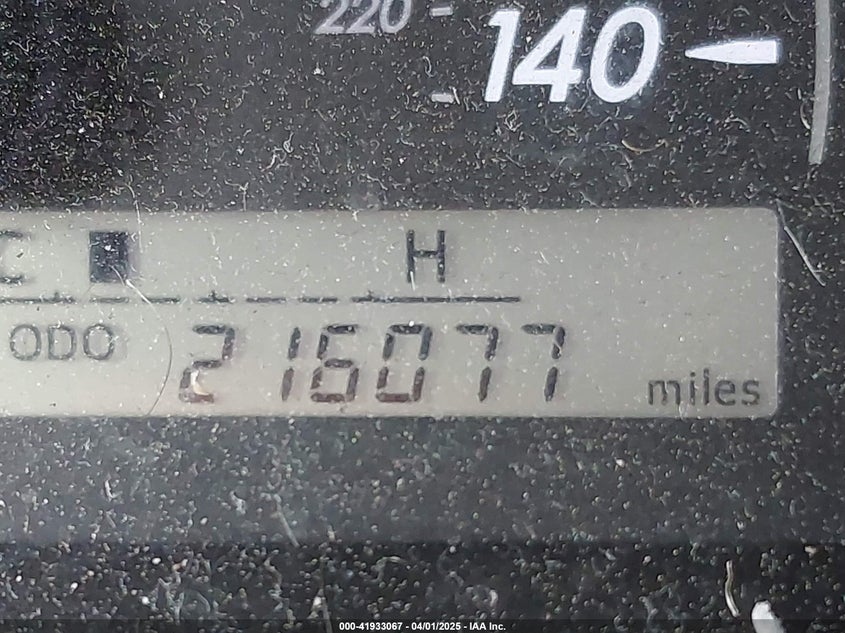 2014 TOYOTA CAMRY L - 4T1BF1FK6EU832931