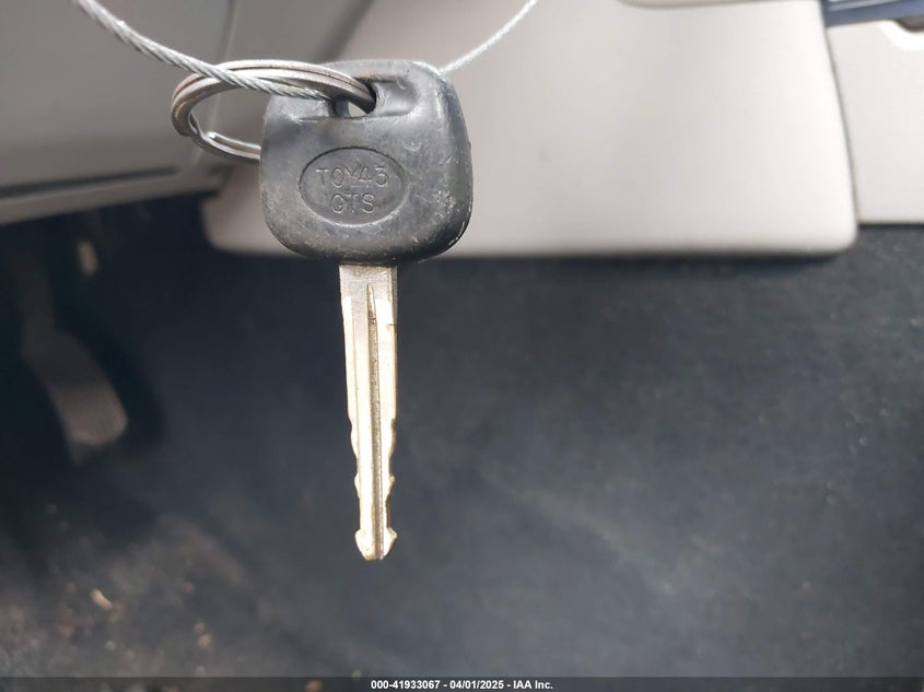 2014 TOYOTA CAMRY L - 4T1BF1FK6EU832931