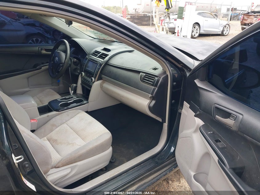 2014 TOYOTA CAMRY L - 4T1BF1FK6EU832931