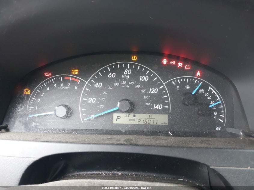 2014 TOYOTA CAMRY L - 4T1BF1FK6EU832931