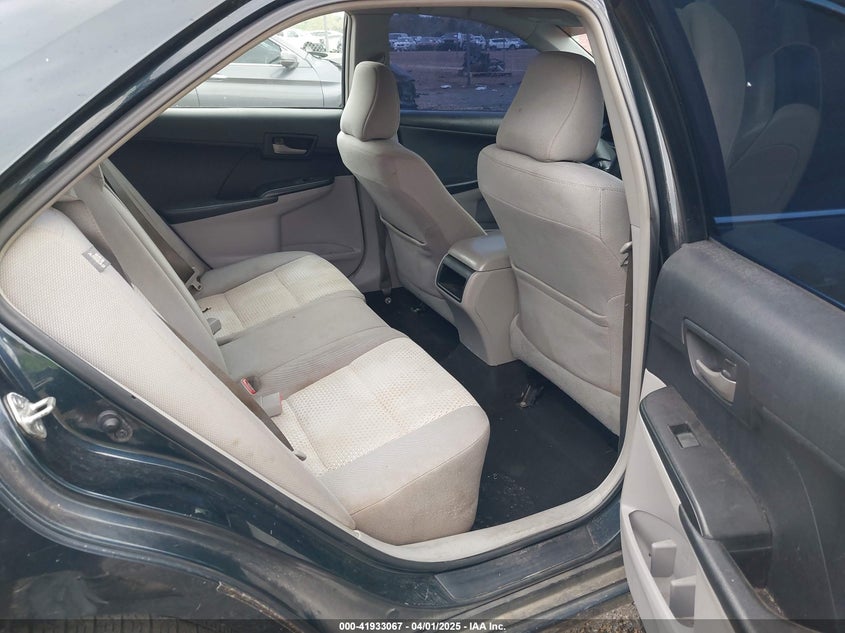 2014 TOYOTA CAMRY L - 4T1BF1FK6EU832931