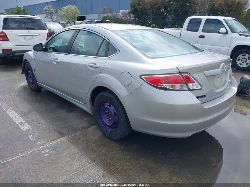 2010 MAZDA MAZDA6 VIN: 1YVHZ8BH7A5M07466