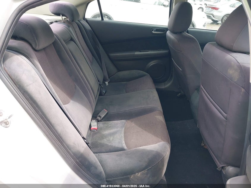 2010 MAZDA MAZDA6 VIN: 1YVHZ8BH7A5M07466