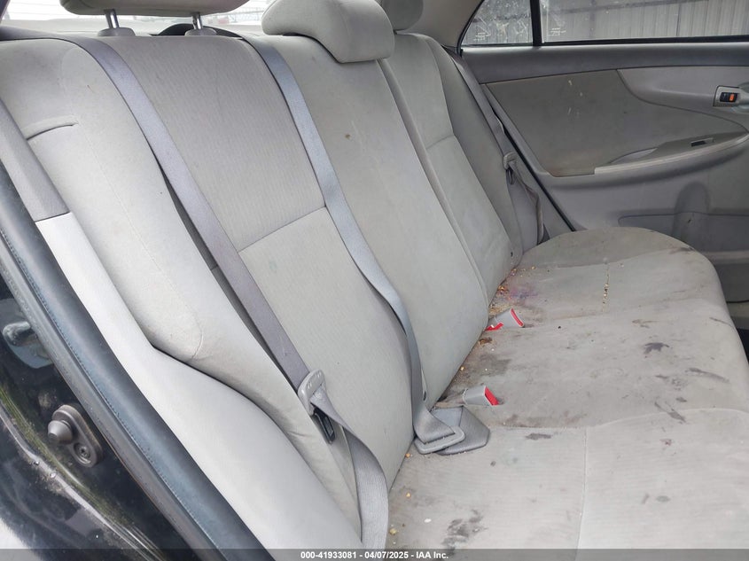 2010 TOYOTA COROLLA VIN: 1NXBU4EE7AZ347078