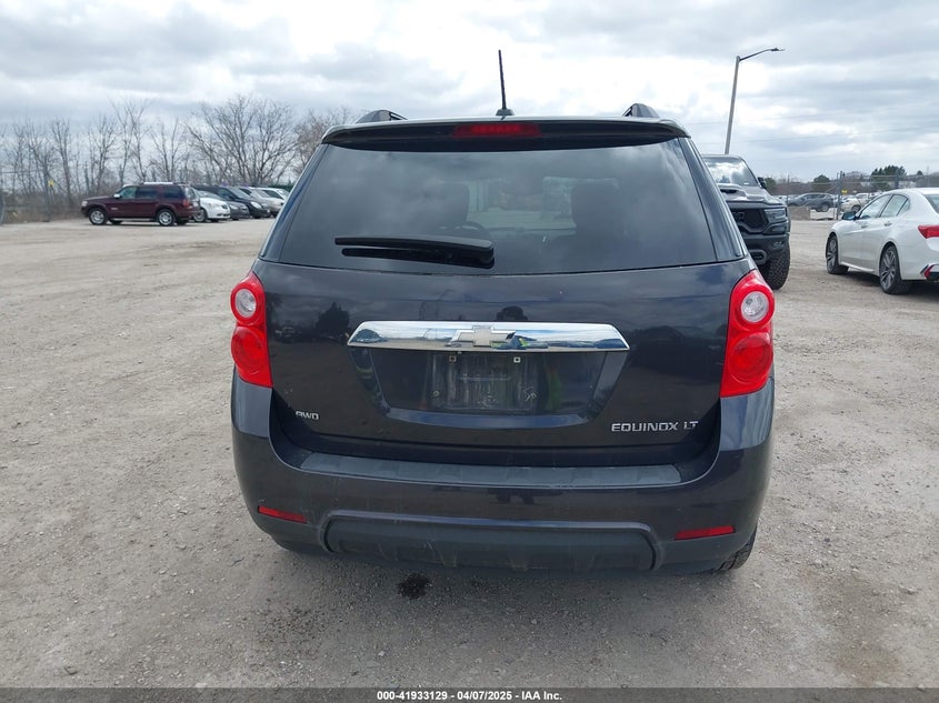 2015 CHEVROLET EQUINOX VIN: 2GNFLFEK2F6282390