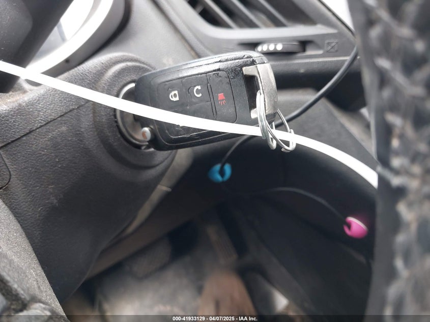 2015 CHEVROLET EQUINOX VIN: 2GNFLFEK2F6282390