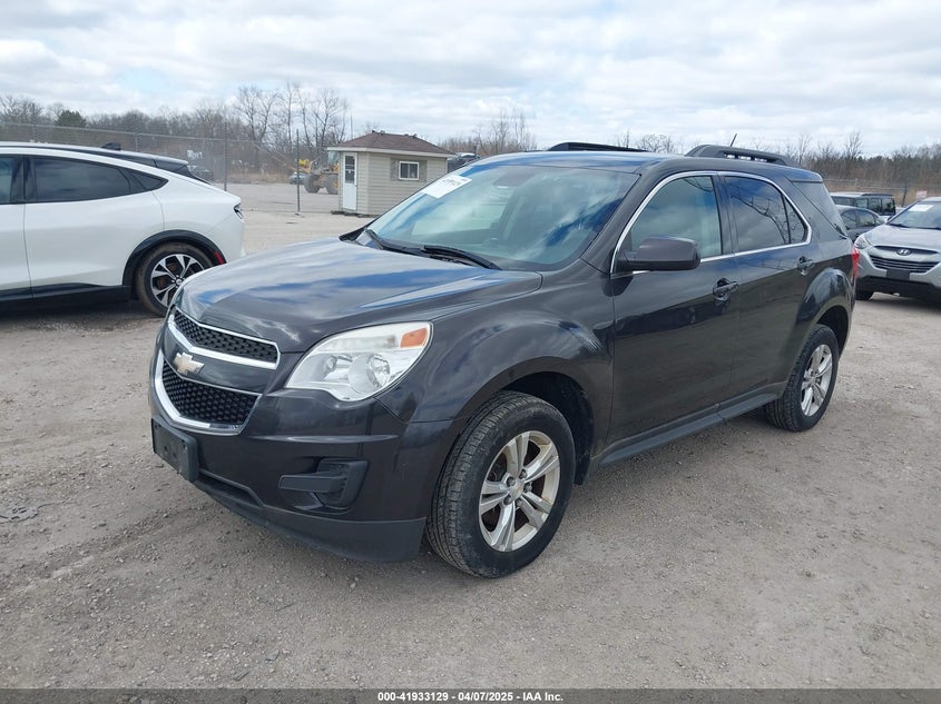 2015 CHEVROLET EQUINOX VIN: 2GNFLFEK2F6282390