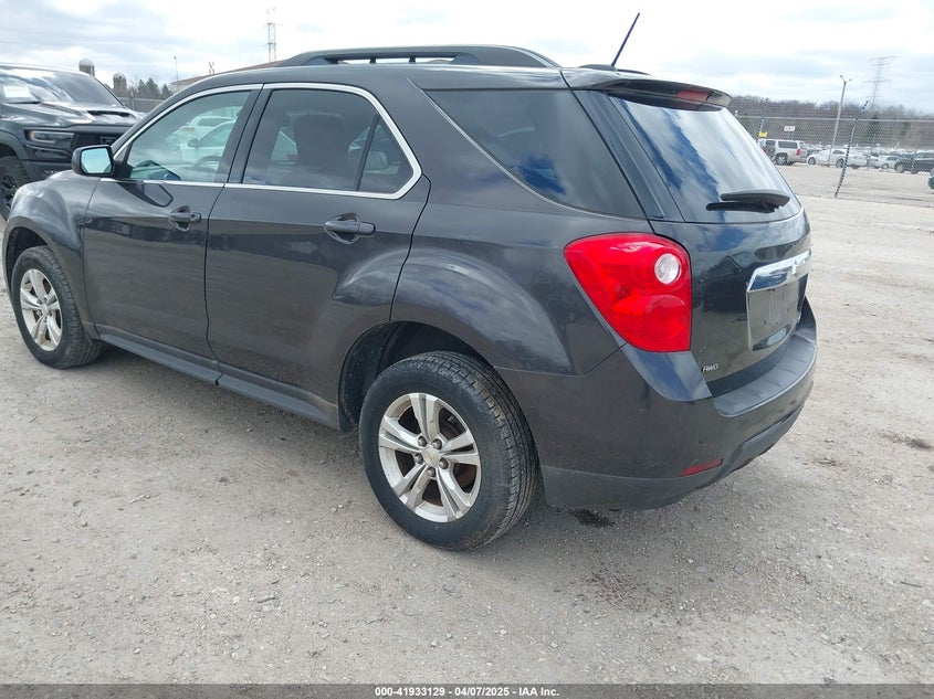 2015 CHEVROLET EQUINOX VIN: 2GNFLFEK2F6282390
