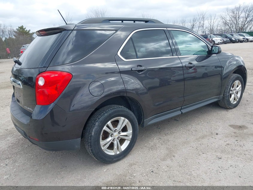 2015 CHEVROLET EQUINOX VIN: 2GNFLFEK2F6282390