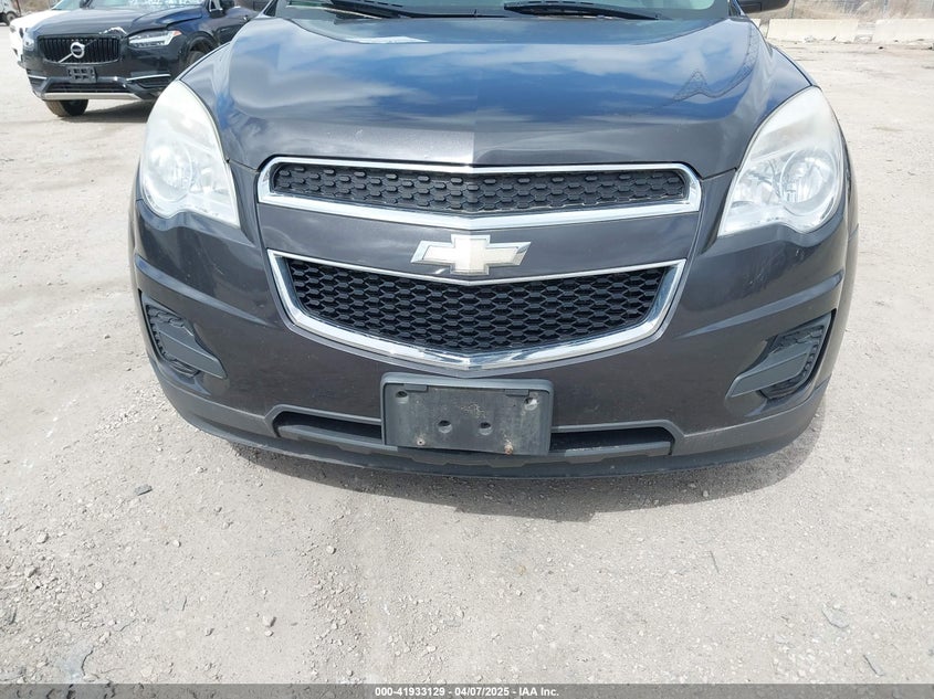 2015 CHEVROLET EQUINOX VIN: 2GNFLFEK2F6282390