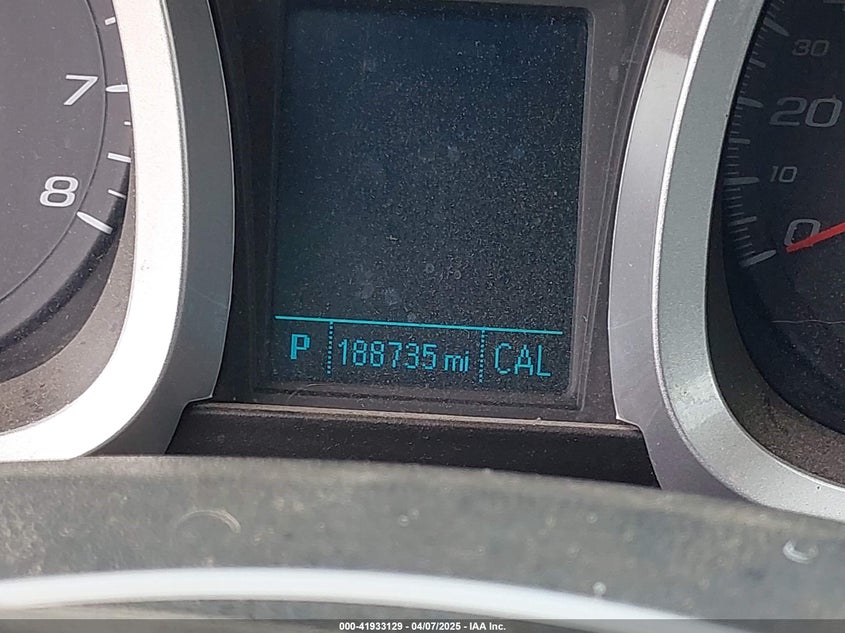 2015 CHEVROLET EQUINOX VIN: 2GNFLFEK2F6282390