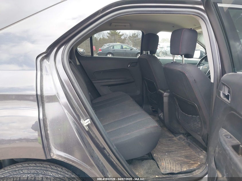 2015 CHEVROLET EQUINOX VIN: 2GNFLFEK2F6282390