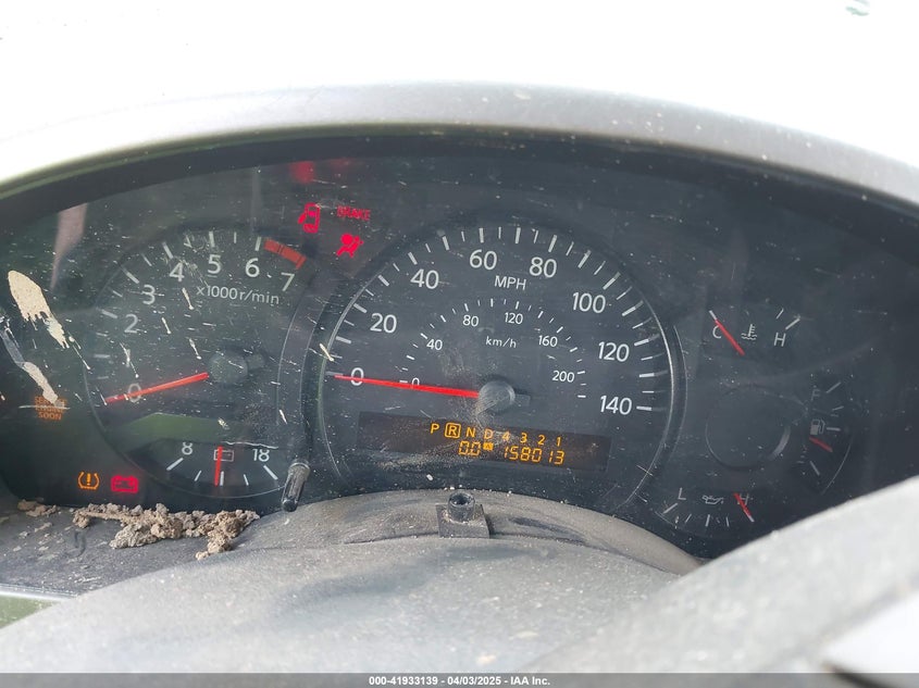 2006 NISSAN TITAN VIN: 1N6AA07A96N548619