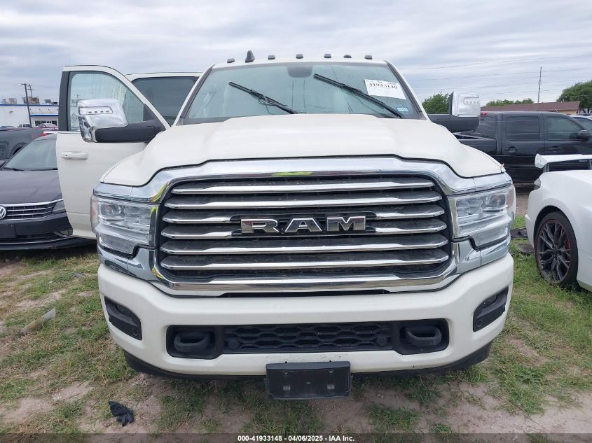 2024 Ram 2500 - 3C6UR5PL6RG142115