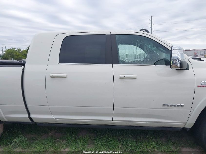 2024 Ram 2500 - 3C6UR5PL6RG142115