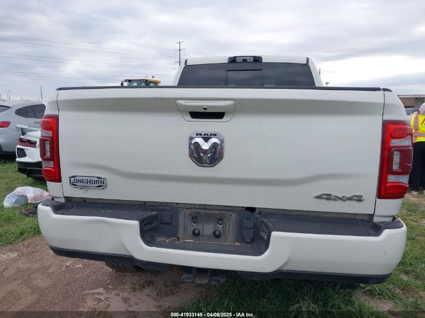2024 Ram 2500 - 3C6UR5PL6RG142115