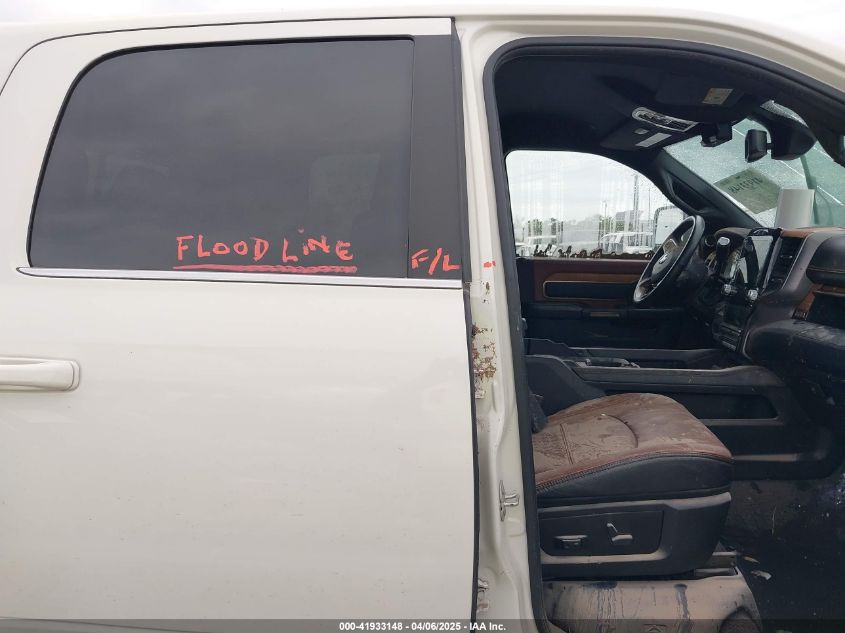 2024 Ram 2500 - 3C6UR5PL6RG142115