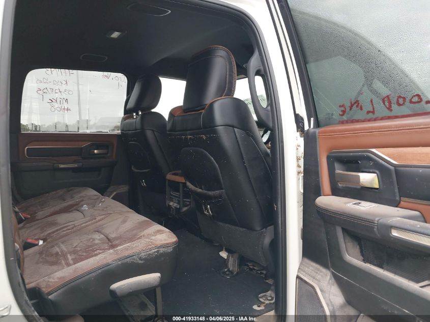 2024 Ram 2500 - 3C6UR5PL6RG142115