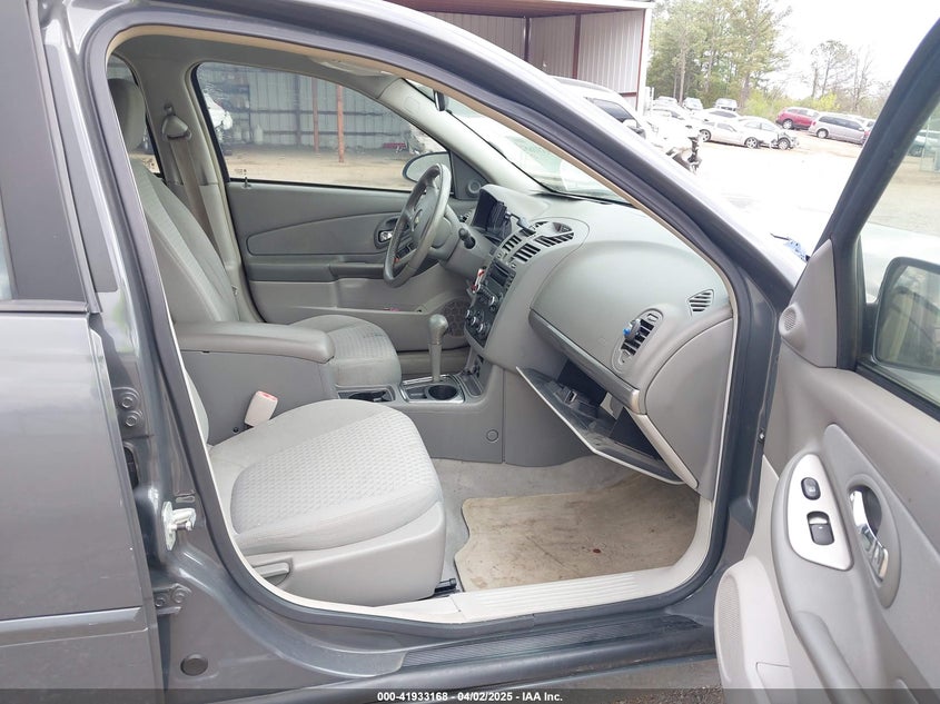 2007 CHEVROLET MALIBU VIN: 1G1ZT57N97F242282