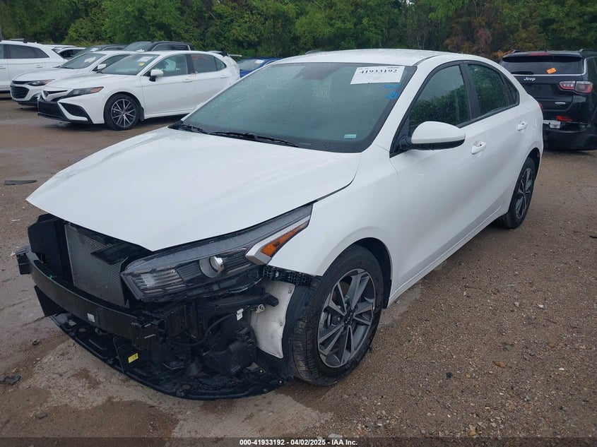 2024 KIA FORTE VIN: 3KPF24ADXRE770837