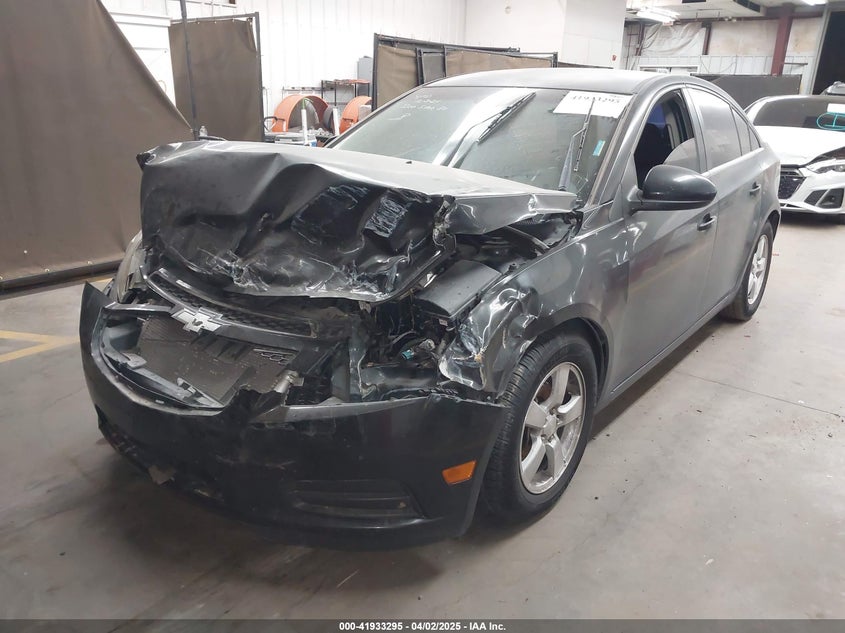 2014 CHEVROLET CRUZE VIN: 1G1PC5SB4E7344522