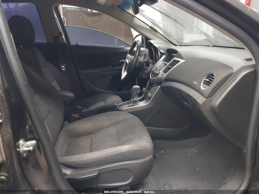 2014 CHEVROLET CRUZE VIN: 1G1PC5SB4E7344522