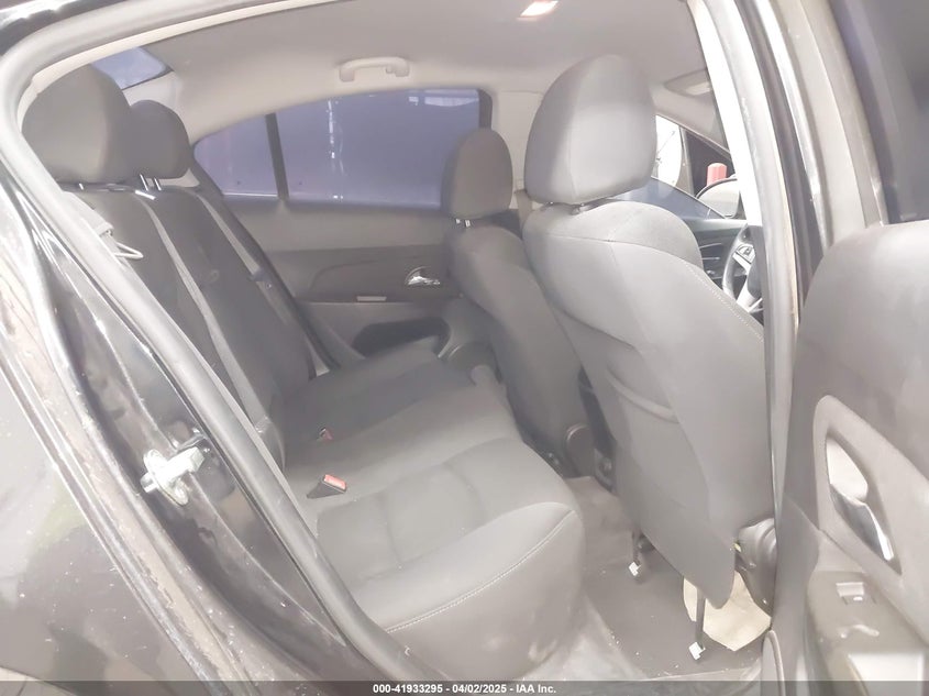2014 CHEVROLET CRUZE VIN: 1G1PC5SB4E7344522