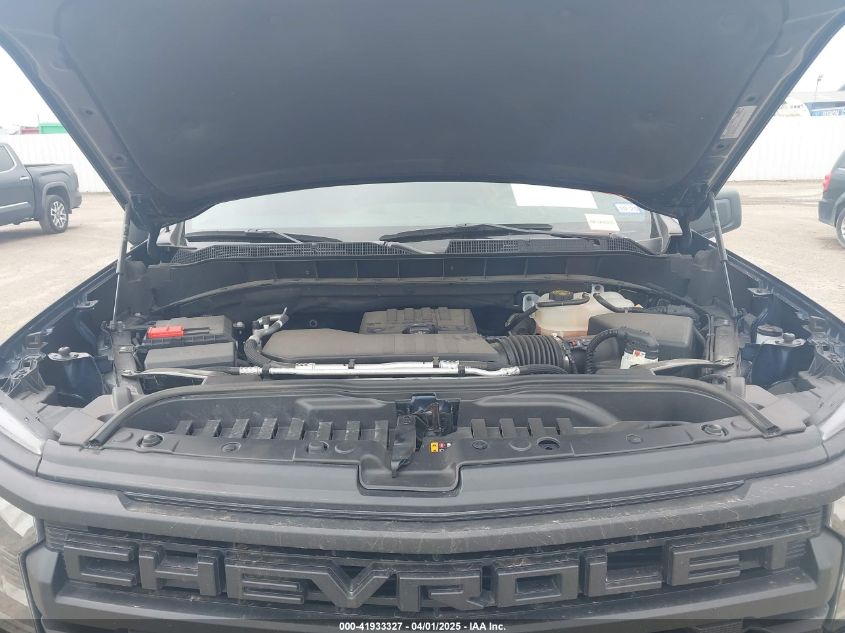 2023 Chevrolet Silverado 1500 - 1GCPABEK5PZ228521