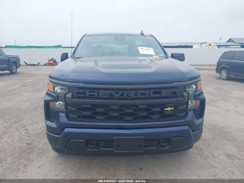 2023 Chevrolet Silverado 1500 - 1GCPABEK5PZ228521