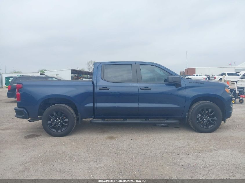 2023 Chevrolet Silverado 1500 - 1GCPABEK5PZ228521