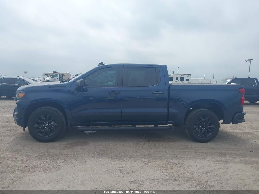 2023 Chevrolet Silverado 1500 - 1GCPABEK5PZ228521
