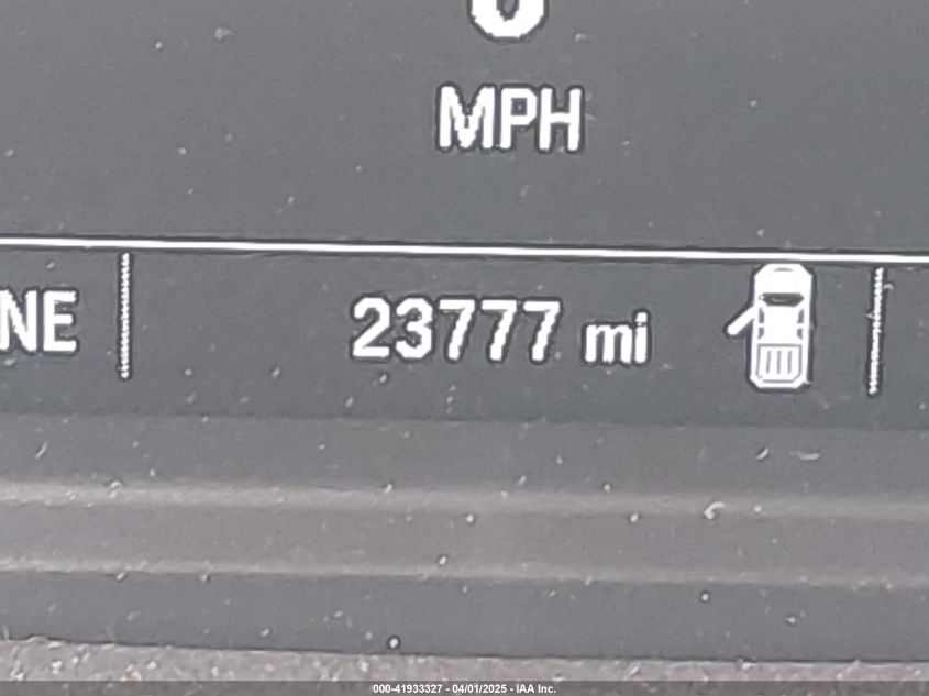 2023 Chevrolet Silverado 1500 - 1GCPABEK5PZ228521