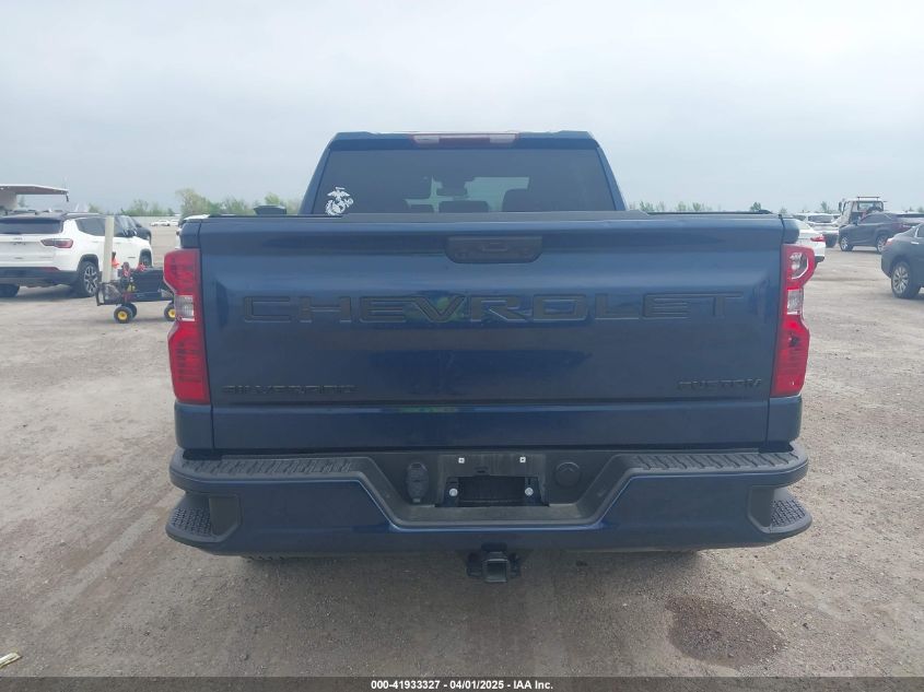 2023 Chevrolet Silverado 1500 - 1GCPABEK5PZ228521