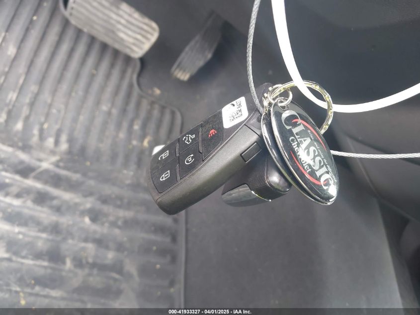 2023 Chevrolet Silverado 1500 - 1GCPABEK5PZ228521