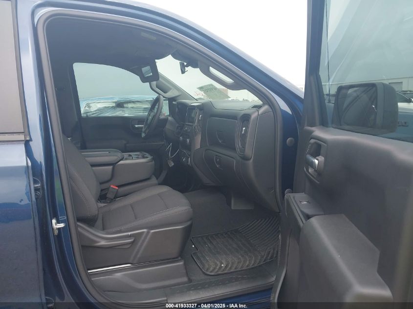 2023 Chevrolet Silverado 1500 - 1GCPABEK5PZ228521